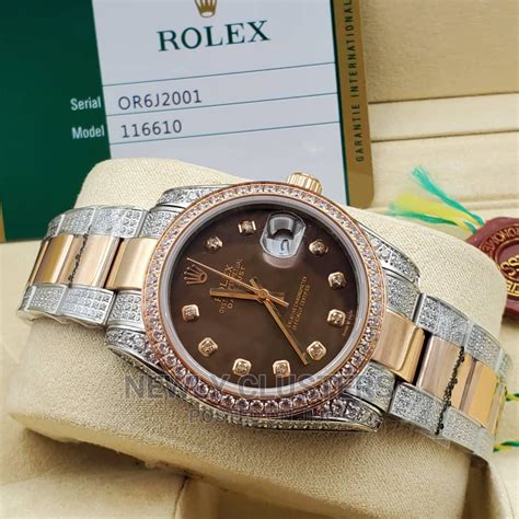 original rolex watch price in nigeria|rolex dealers in nigeria.